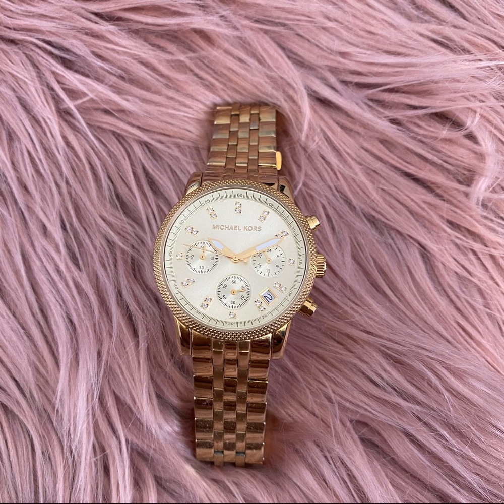 Michael Kors Ritz Watch